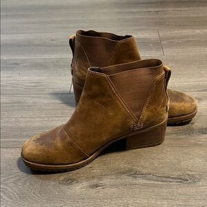 Sorel Cate Chelsea Boots